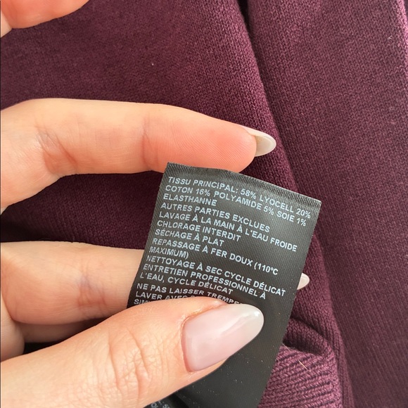 BA&SH SINTO RUFFLE SWEATER - Picture 4 of 7